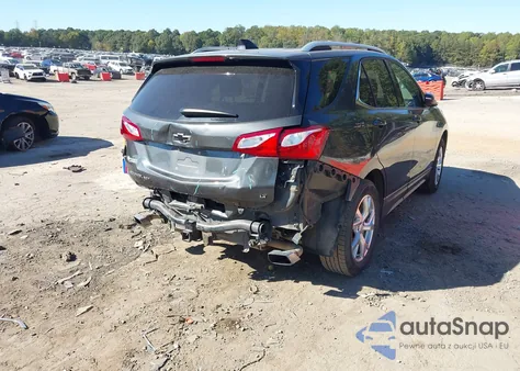 2018 Chevrolet Equinox Lt из США, поврежденный, VIN 2GNAXKEX9J6311797